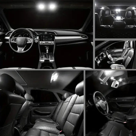LED Light Kit Package Compatible with BMW SUV X SERIES