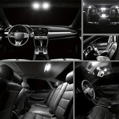 LED Light Kit Package Compatible with BMW SUV X SERIES