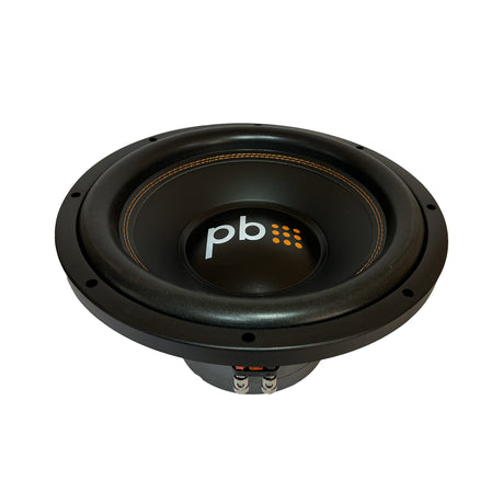 Powerbass 12" DVC Subwoofer 1000 Watt ULTRA-12D4
