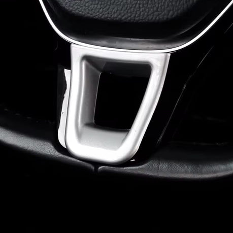Steering Wheel Decorative Cover Suitable for VW