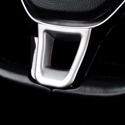 Steering Wheel Decorative Cover Suitable for VW