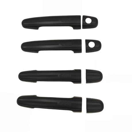 Vigo Door Handle Covers Compatible with Toyota Hilux