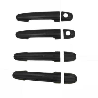 Vigo Door Handle Covers Compatible with Toyota Hilux