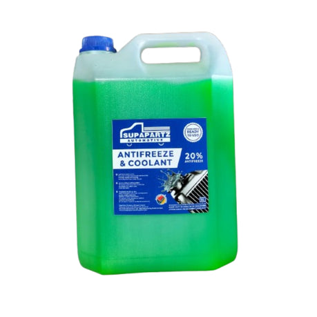 SupaPartz  Anitfreeze & Coolant