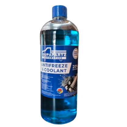 SupaPartz  Anitfreeze & Coolant 1 LT