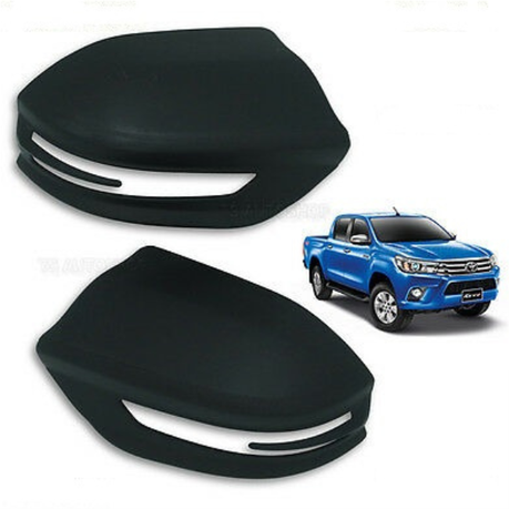 Toyota Hilux Revo Underneath Mirror Covers – Premium Protection & Style