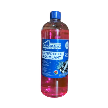 SupaPartz  Anitfreeze & Coolant 1 LT