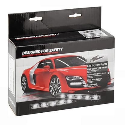 DRL High Power LED Daytime Light 12 V