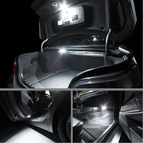 LED Light Kit Package Compatible with BMW SUV X SERIES