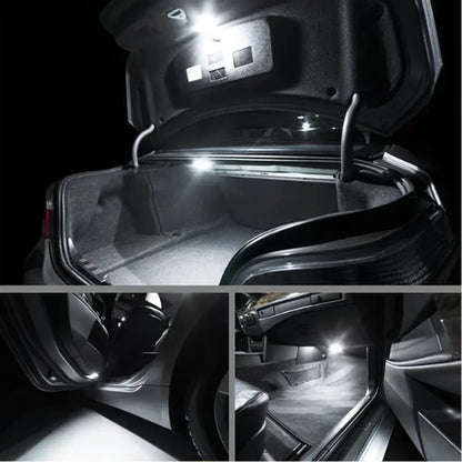 LED Light Kit Package Compatible with BMW SUV X SERIES