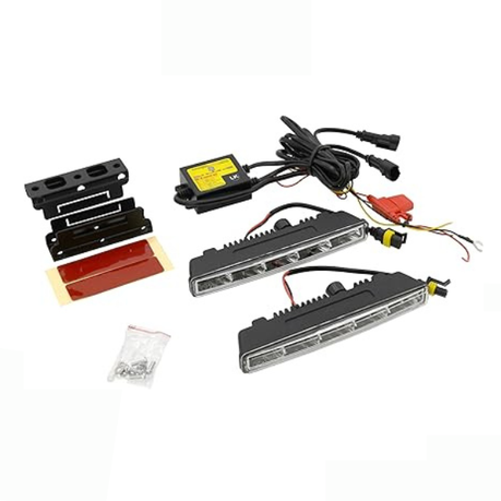 DRL High Power LED Daytime Light 12 V