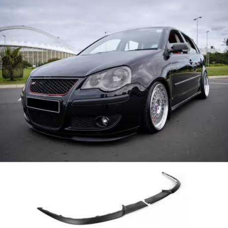 Cupra Front Spoiler