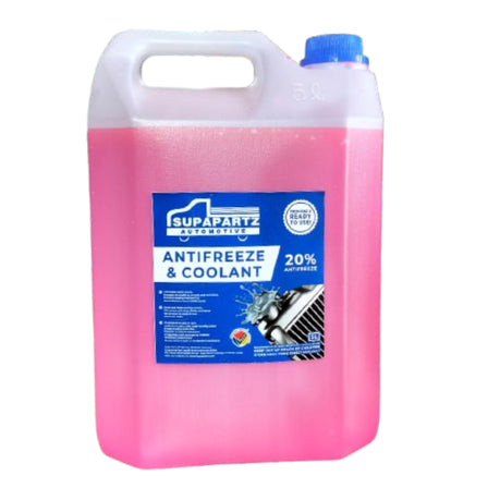 SupaPartz  Anitfreeze & Coolant