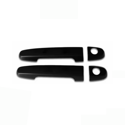 Vigo Door Handle Covers Compatible with Toyota Hilux