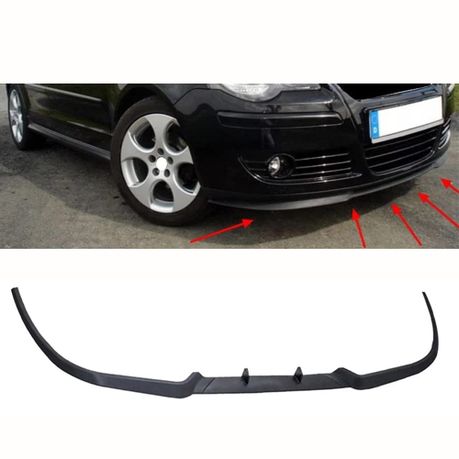 Cupra Front Spoiler