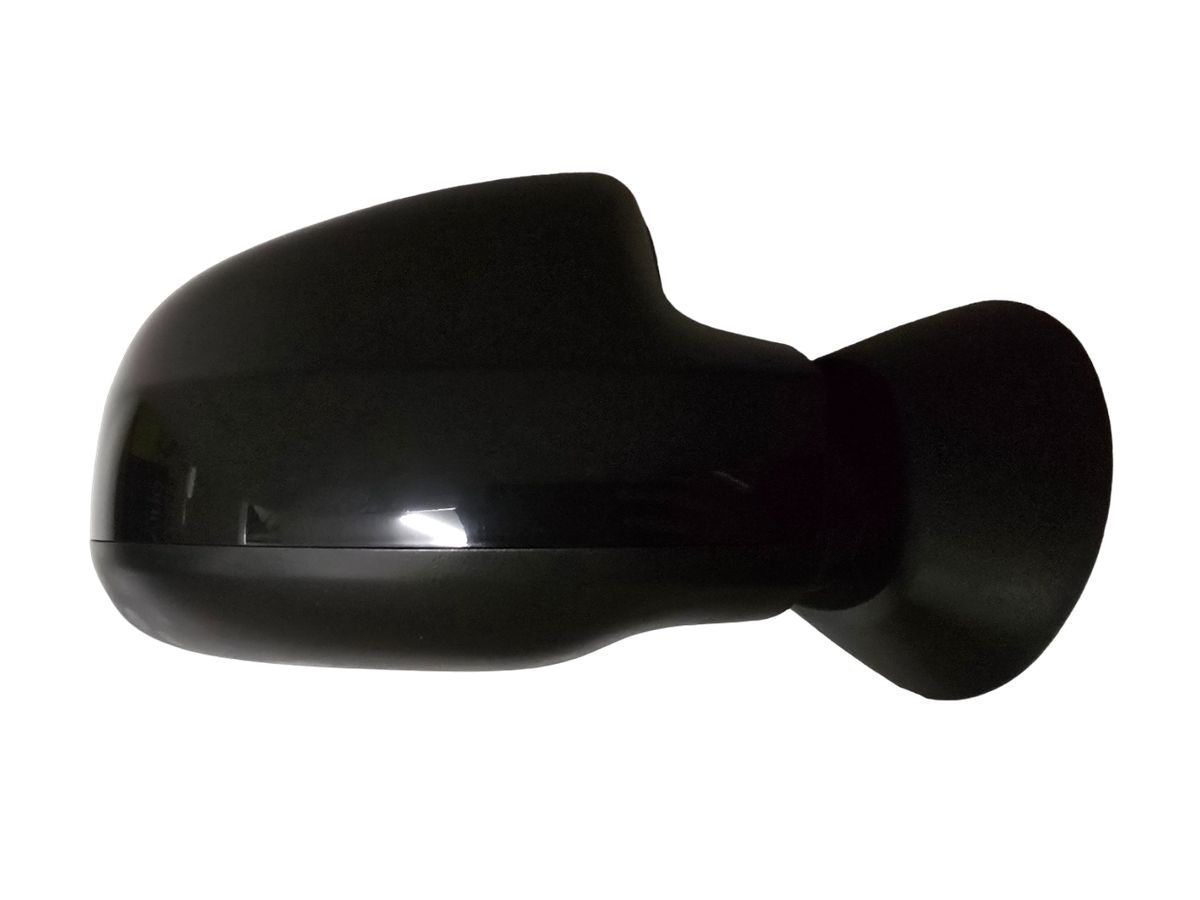 NP200 08/SANDERO MIRROR MANUAL W/SMOOTH COVER