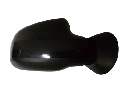 NP200 08/SANDERO MIRROR MANUAL W/SMOOTH COVER