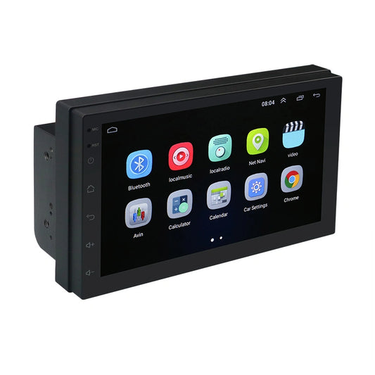 Android 7 inch HD Touch Screen Rearview Function