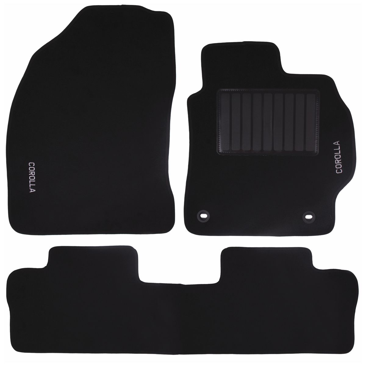 Toyota Corolla 2023+ Custom Mat Set