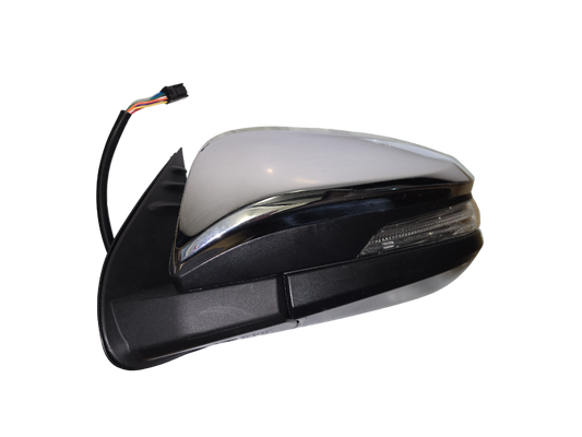 Toyota Hilux GD6 Electric Door Mirror 2016+ Chrome