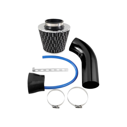 Universal Cold Air Intake Induction Pipe Hose With Filter Kit SY-LQQ0114A