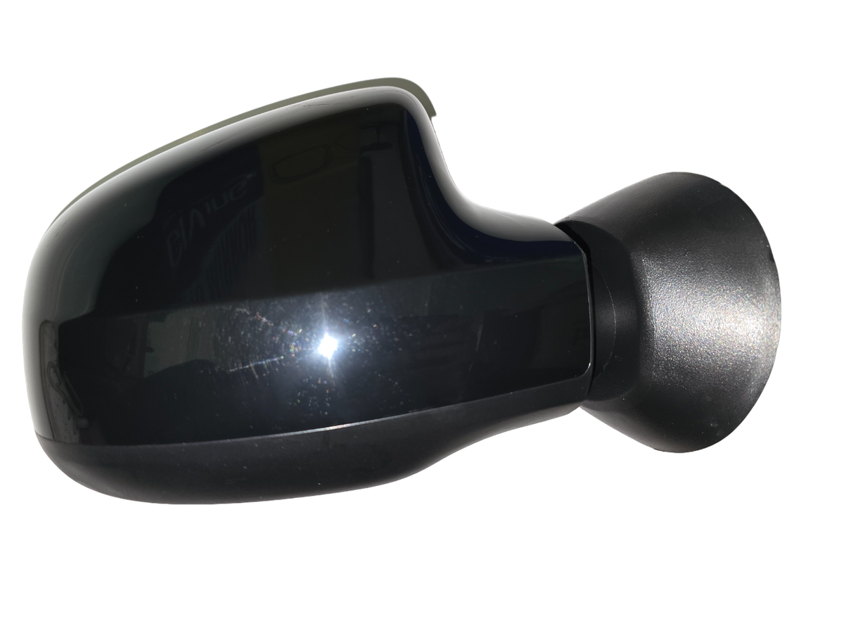 NP200 08/SANDERO MIRROR MANUAL W/SMOOTH COVER