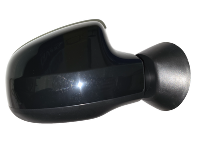 NP200 08/SANDERO MIRROR MANUAL W/SMOOTH COVER