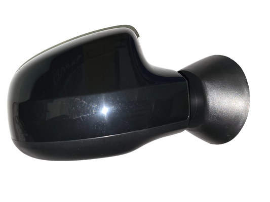 NP200 08/SANDERO MIRROR MANUAL W/SMOOTH COVER