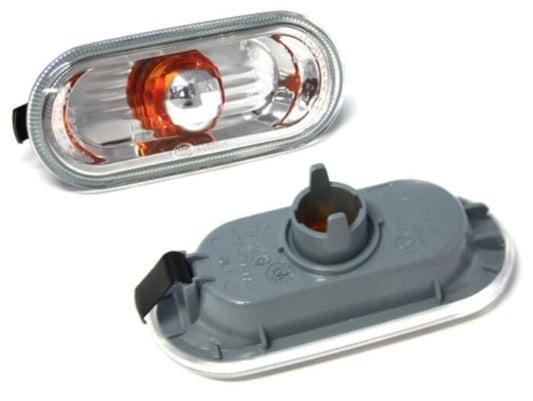 VW Polo 6 Sedan/Vivo 2018 Amber Marker Lamps L/R