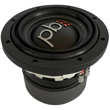 Powerbass 6" 5000 Watt D2 Subwoofer PBPLUTO65D2