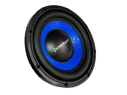 Powerbass 10 Inch Subwoofer DVC 5000 Watt PW10PRO