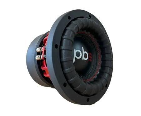 Powerbass 8 Inch DVC Subwoofer NUKE8D4