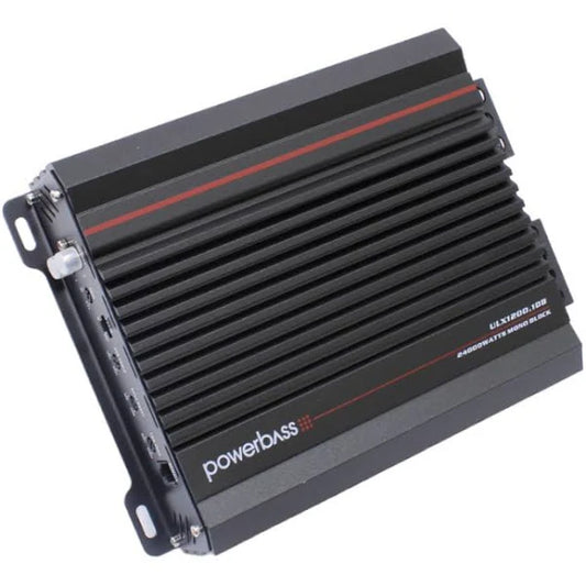 Powerbass Mono block 24000 Watt ULX1200.1