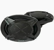 Powerbass 6x9 3 way Full Range Speaker 800W PB693