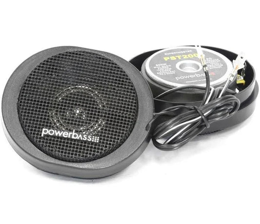 Powerbass Super Tweeter 1000w PST200