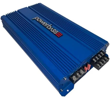 Powerbass GTX40000.1DB Mono Block Amplifier