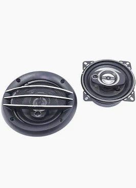 Ice Power IPS-1031 4" 350w 3 Way Speakers