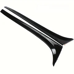 Vw Golf 6 Rear Side Extensions