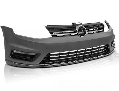 Vw Golf 7.5 R Look Front Bumper Complete
