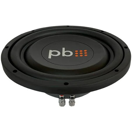 Powerbass 10" 4000W SVC Super Flat Subwoofer PB10