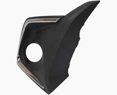 Toyota Starlet 2022 Chrome Bumper Grill With Hole