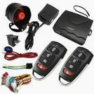 Blazer Auto Security System