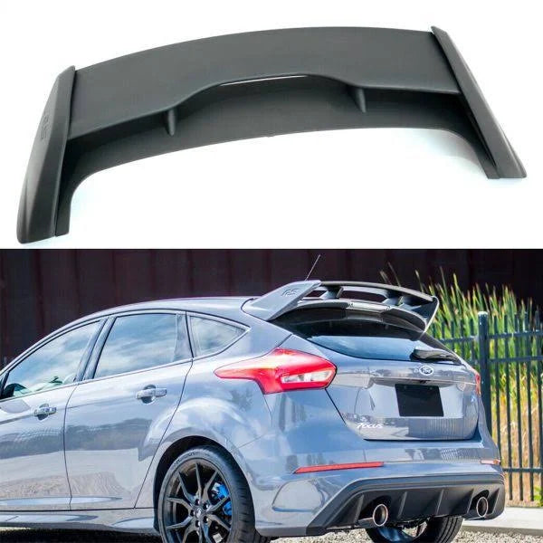 Ford Focus Hatchback RS Style Roofspoiler