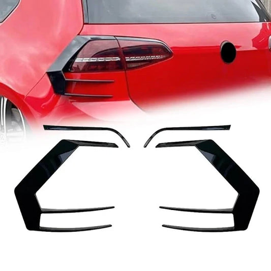Vw Golf 7 Tail Light Trims