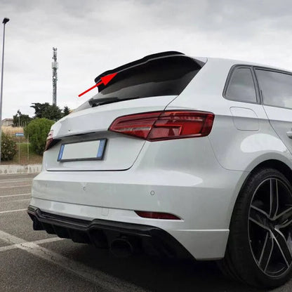 Audi A3(8P) Hatchback Roof Spoiler
