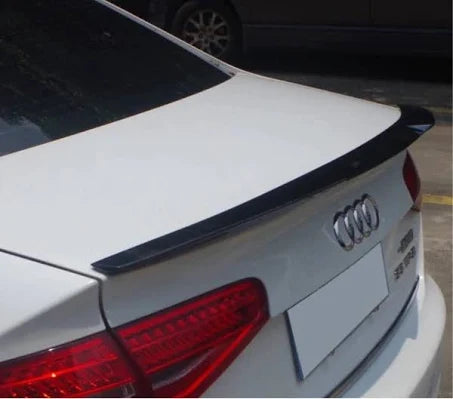 Audi A4(B8) S4 Style Boot Spoiler 2013-2016