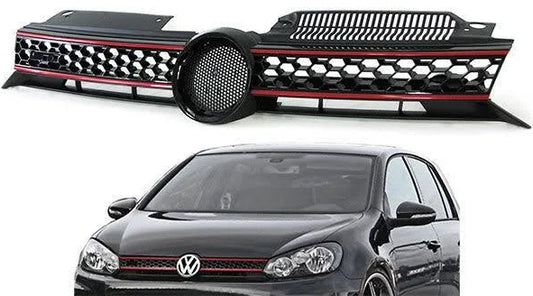 Vw Golf 6 GTI Grill