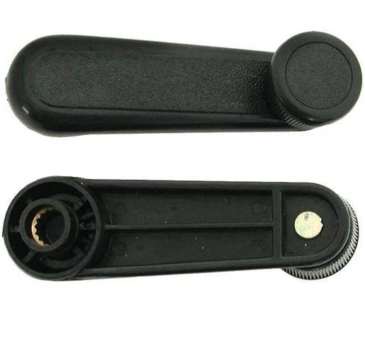 Toyota w/regulator handle blk