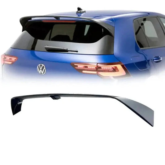 VW Golf 8 Gti Clubsport Style Roof Spoiler
