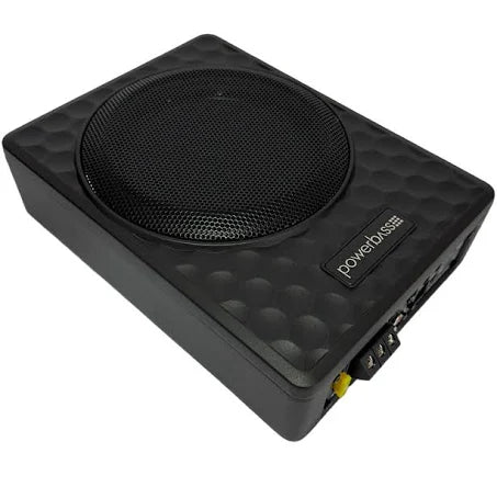 Powerbass Acti-Cruze 8″ Active Subwoofer 2500 Watts